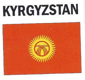 Kyrgysstan