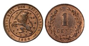 1 cent  1883  ZFR+