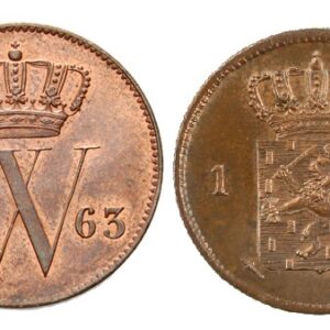1 cent 1864 ZFR