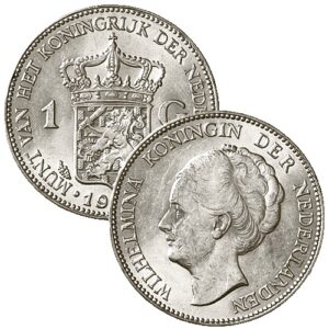 1 gulden 1939 ZFR