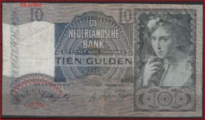 10 gulden 1942 42-2 FR