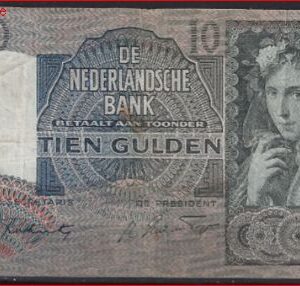 10 gulden 1942   42-2   FR