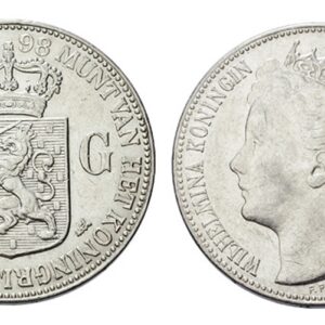 2 1/2 gulden 1898 ZFR