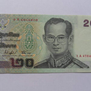 20 baht 2003