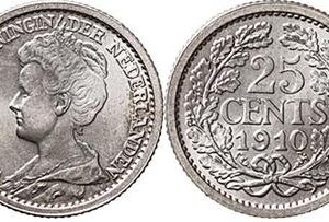 25 cent 1910  FR