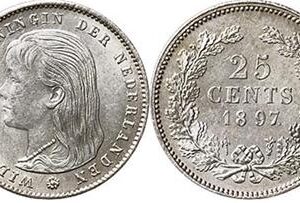 25 cent 1893  ZFR