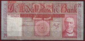 25 gulden 1941 76-2 FR