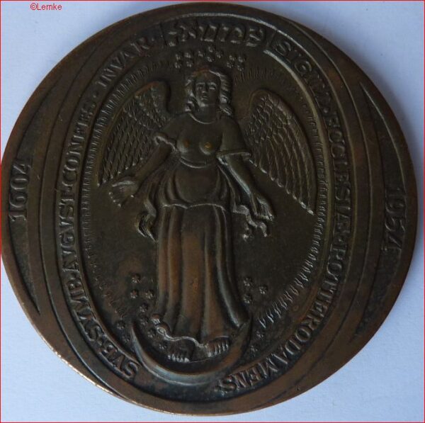 350 jaat Lutherse Gemeente VZ