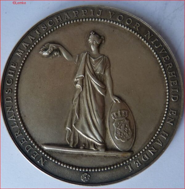 49 jaar Pander & Zn VZ