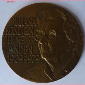 Penning Koningin Juliana 1979