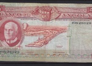 500 Escudos 1970  P 97  FR+