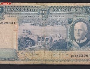 1000 Escudos 1970  P 98  PR/XF