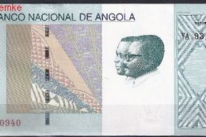 5  Kwanzas 2012  P 151A  UNC