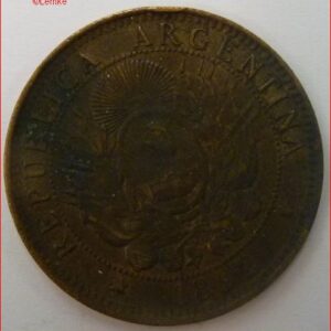 2 Centavos 1892 KM 33 ZFR+