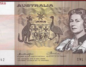 1dollar P42-b2  1976  UNC