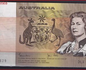 1 dollar P42-d 1983 UNC