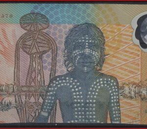 10 dollar  P49-b  1988  UNC