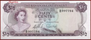 50 Cents 1965 P 17-a UNC