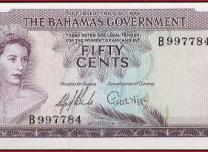 50 Cents 1965  P 17-a  UNC