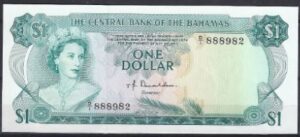 1 Dollar 1974 P 35-a UNC