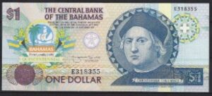 1 dollar 1992 P 50-a UNC