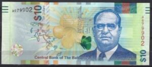 10 Dollars 2016 P 79 UNC