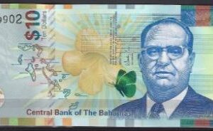 10 Dollars 2016  P 79  UNC