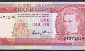 1 Dollar 1973  P 29-a  UNC