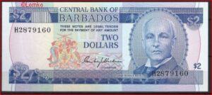 2 Dollars 1980 P 30-a UNC