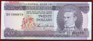 20 Dollars 1973 P 34-a aUNC