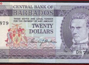 20 Dollars 1973  P 34-a  aUNC