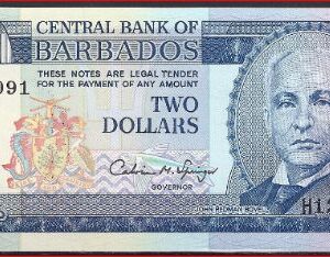 2 Dollars 1993  P 42  UNC