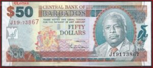 50 Dollars 2007 P 70-a UNC