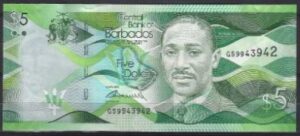 5 Dollars 2013 P 74 UNC