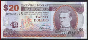 20 Dollars 2012 P 72 UNC