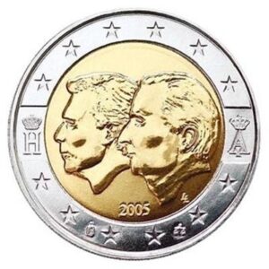 Belgie-Luxemburg Henry en Albert 2005