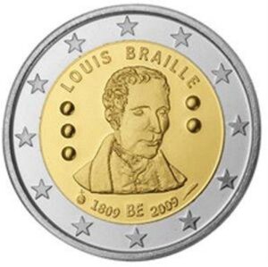 200 jaar Louis Braille 2009