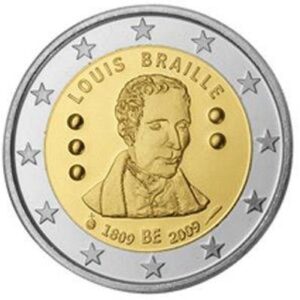 200 jaar Louis Braille 2009