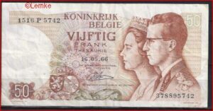 50 francs  P139 (21)  ZFr-