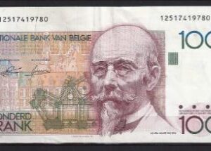 100 Frank  P140-a  1978  ZFr-