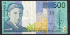 500 Frank  P149 1998  ZFr