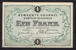 1 frank   P M1-a  19--  aUNC