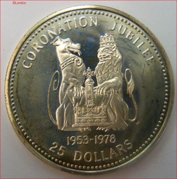 Belize km 54 1978 voor