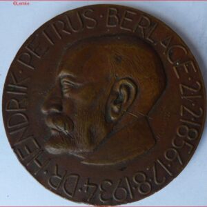Penning Hendrik Petrus Berlage 1856-1934