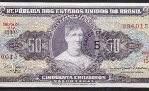 5 centavos 1966  P 184-a  UNC