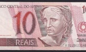 10 reais 1994  P 245-g  UNC