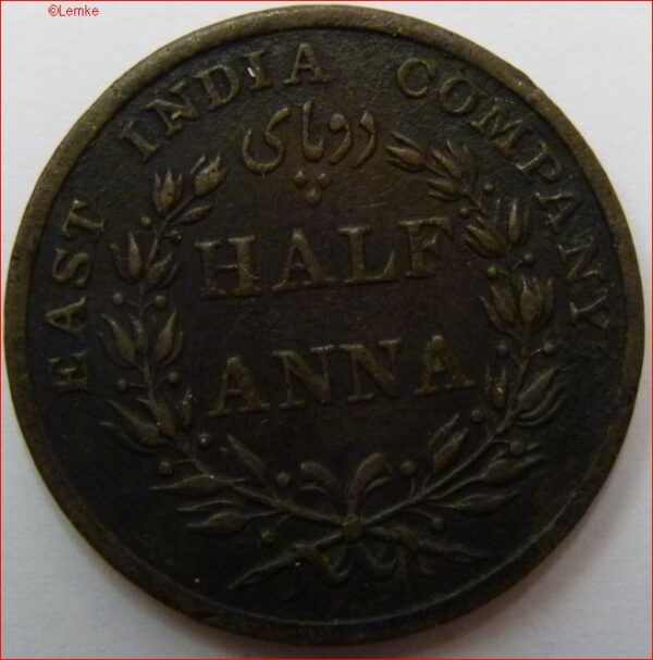 British India Km 447.1 1835 voor