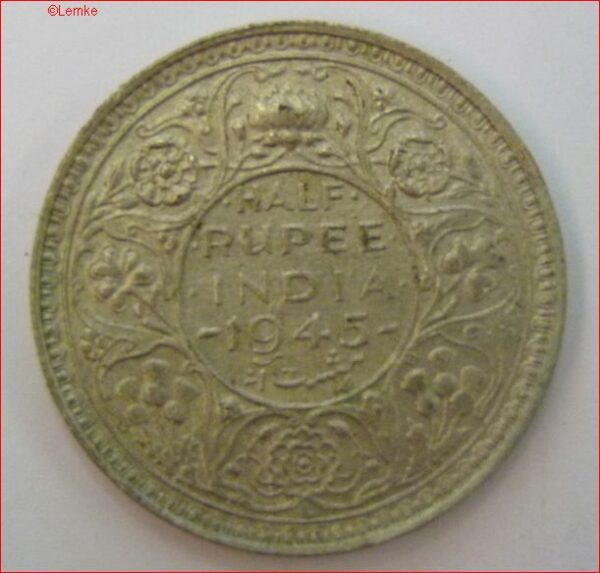 British India Km 552-1945L voor