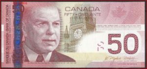 50 Dollars 2004  P 104-a  UNC