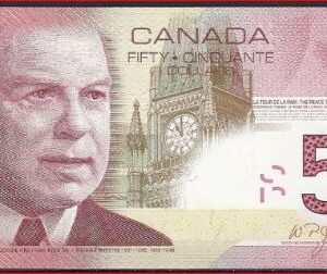 50 Dollars 2004  P 104-a  UNC